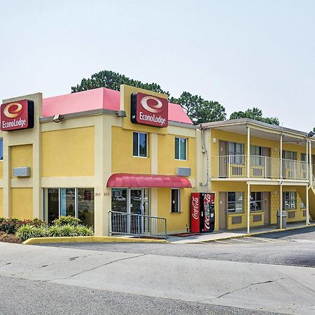נורפולק Econo Lodge At Military Circle מראה חיצוני תמונה