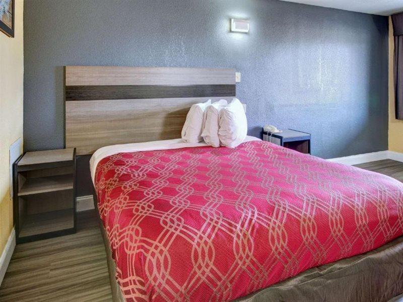 נורפולק Econo Lodge At Military Circle מראה חיצוני תמונה