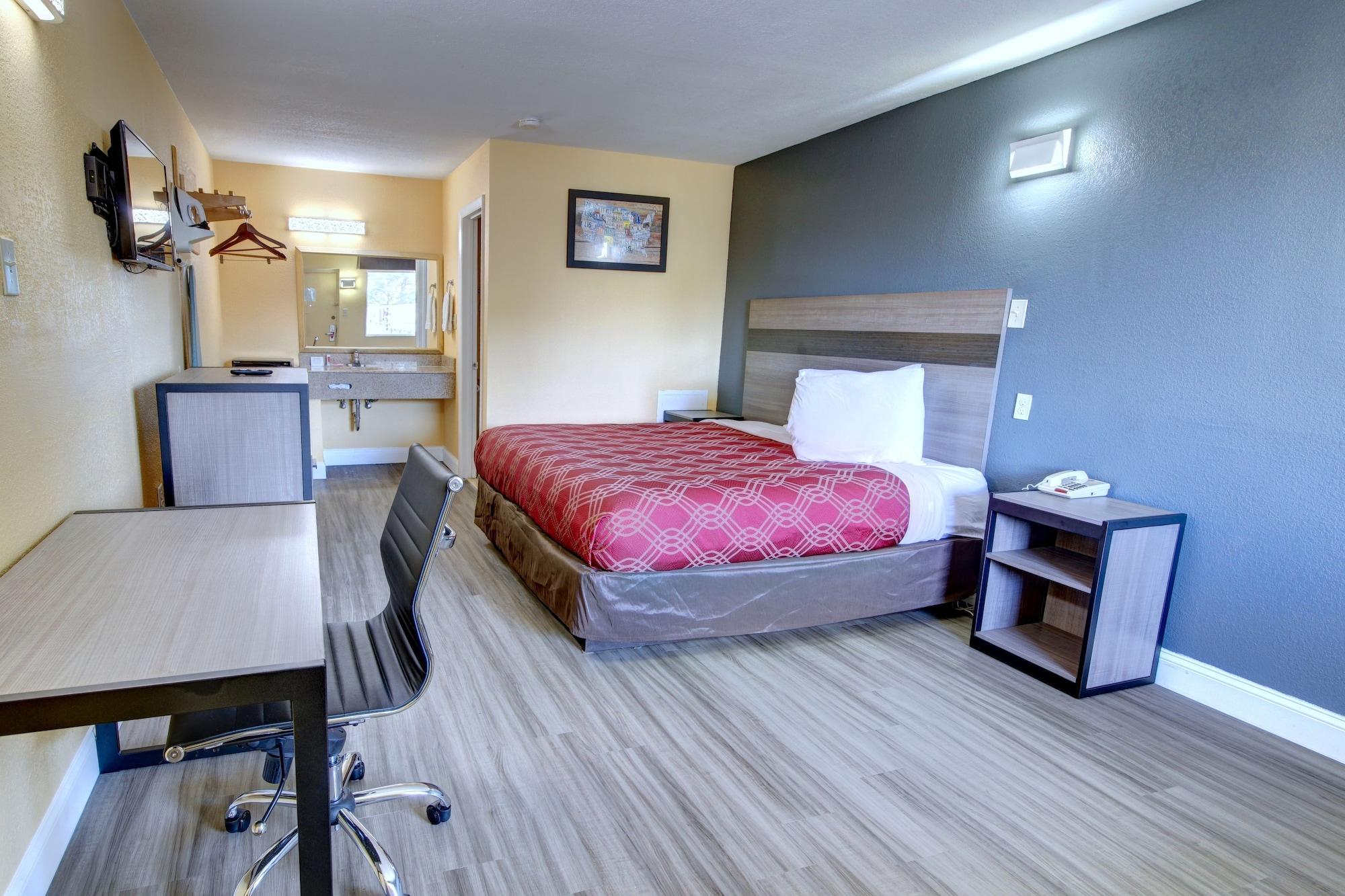נורפולק Econo Lodge At Military Circle מראה חיצוני תמונה