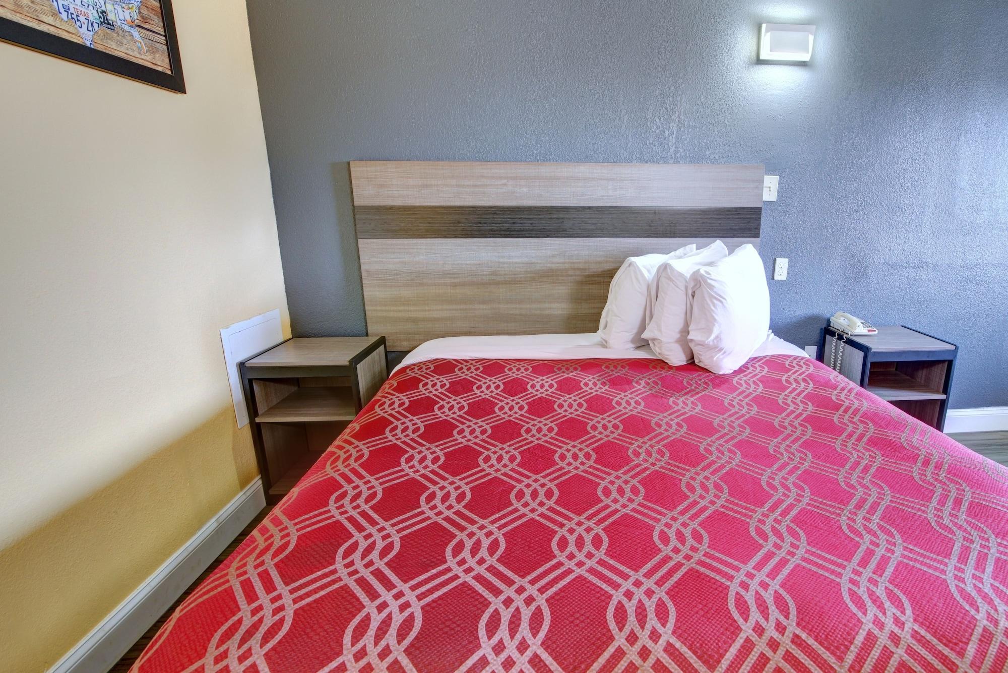 נורפולק Econo Lodge At Military Circle מראה חיצוני תמונה